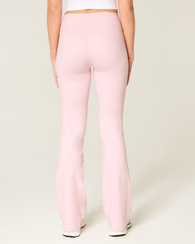 leggings bootcut con lacci active recharge di gilly hicks