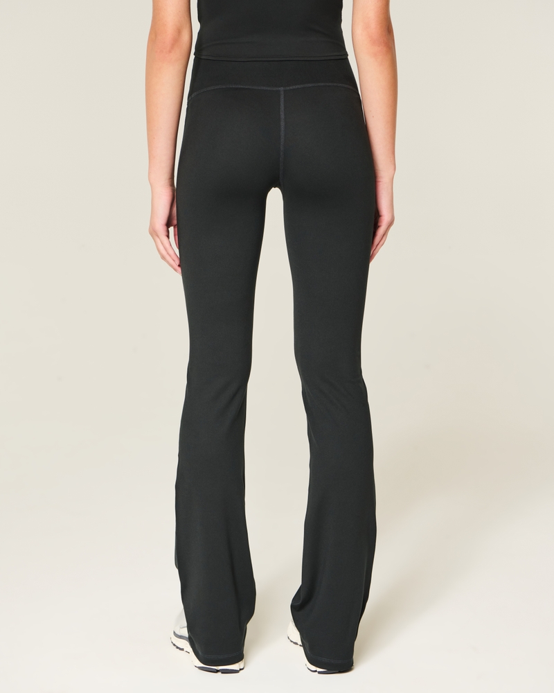 leggings bootcut con lacci active recharge di gilly hicks