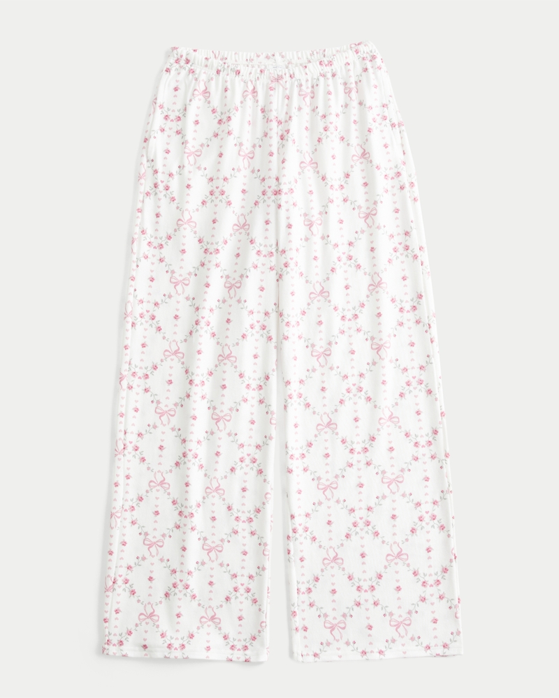 pantaloni a gamba larga sempre comodi