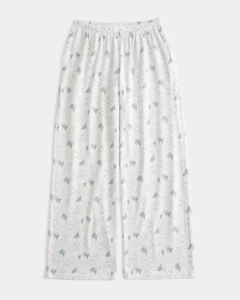 pantaloni a gamba larga sempre comodi
