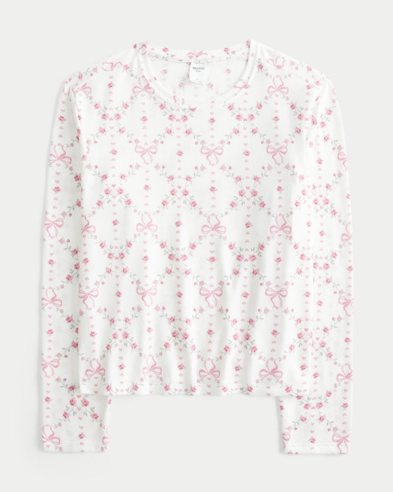 maglia a maniche lunghe sempre comoda