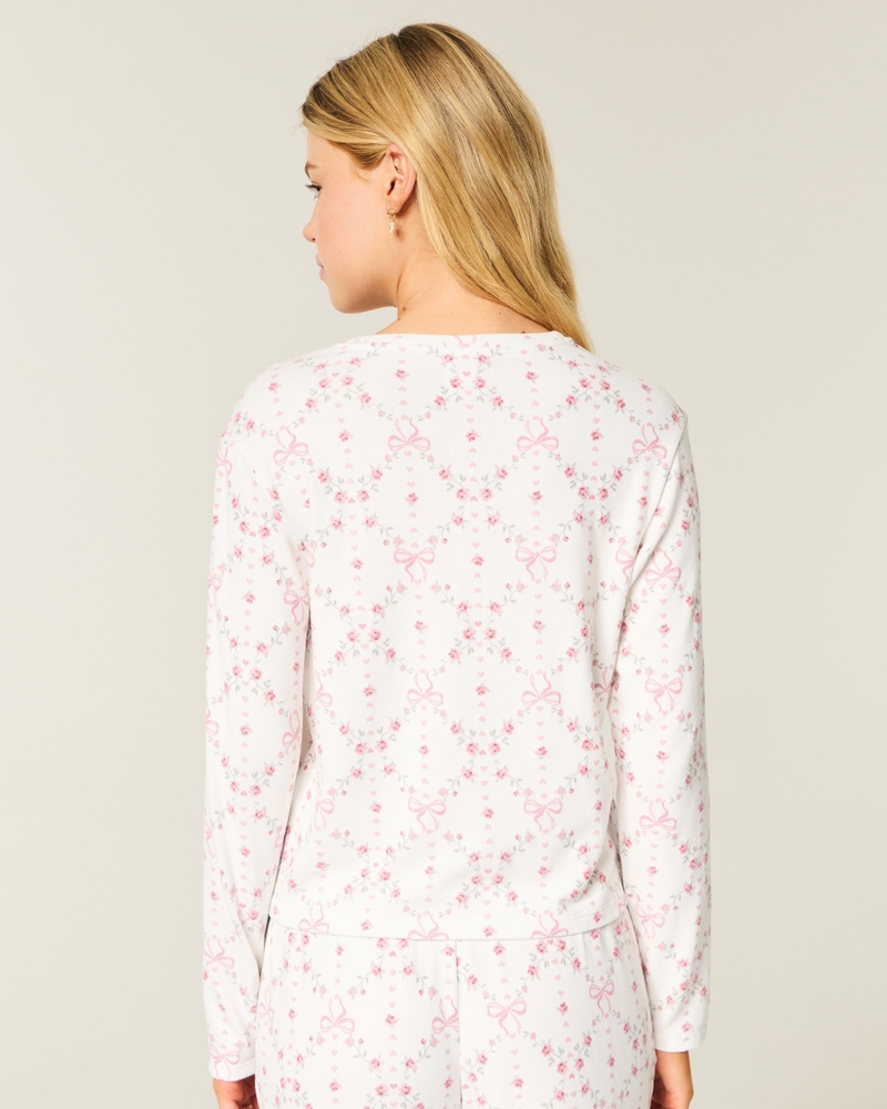 maglia a maniche lunghe sempre comoda