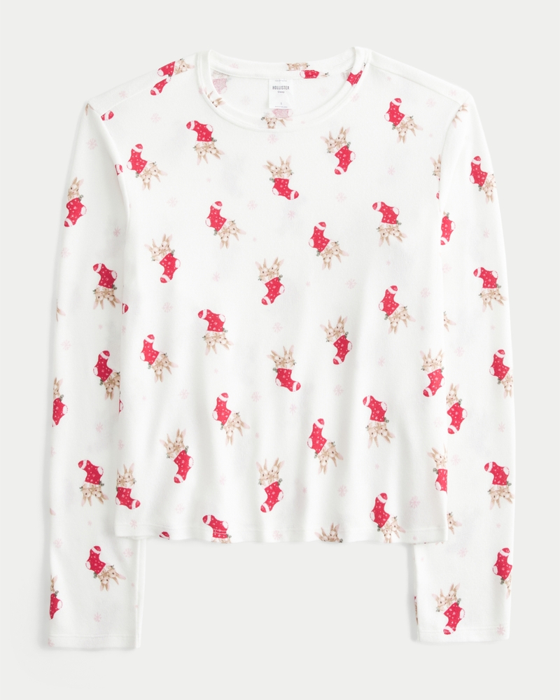 maglia a maniche lunghe sempre comoda