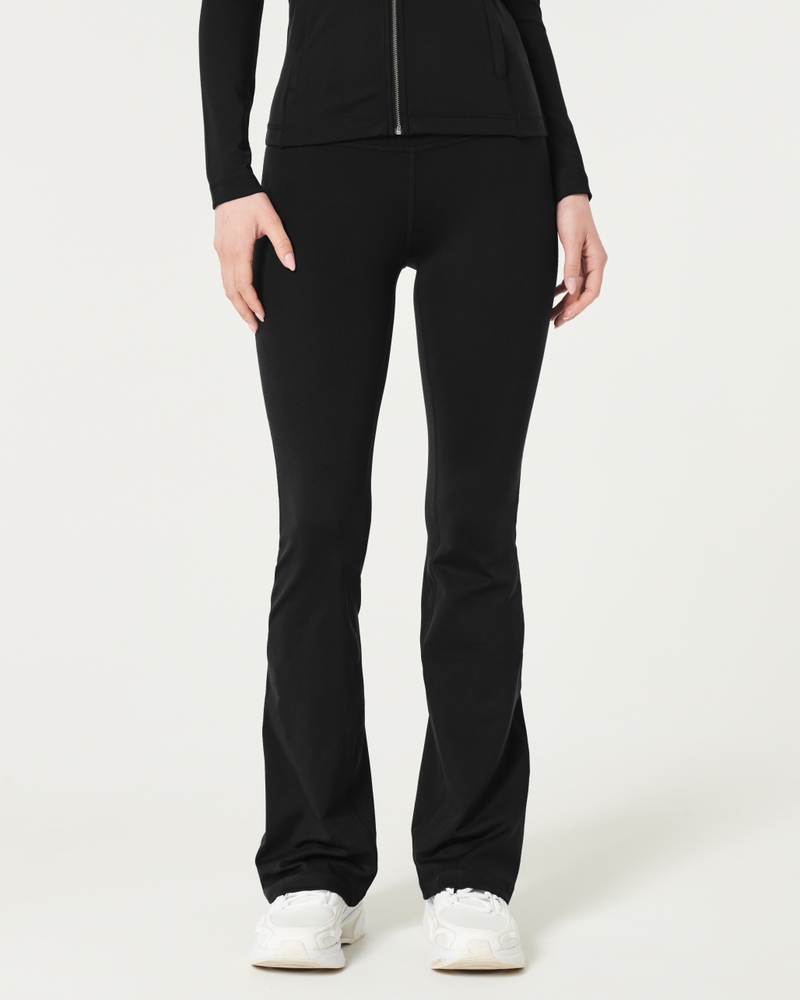 leggings sportivi a vita alta gilly hicks recharge