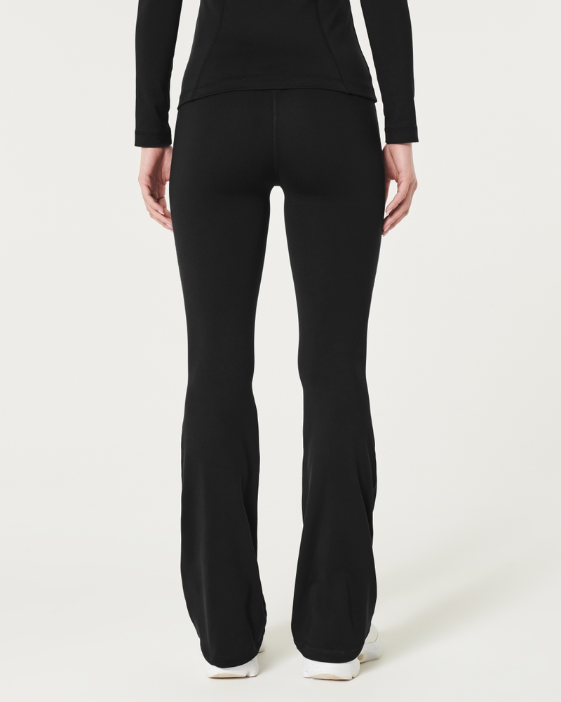 leggings sportivi a vita alta gilly hicks recharge