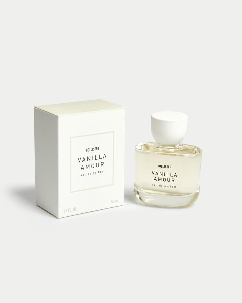 profumo damore alla vaniglia