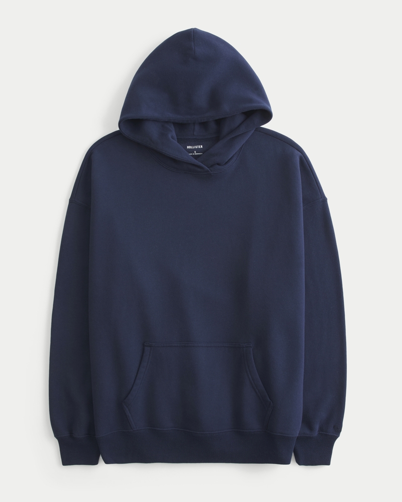 felpa oversize con cappuccio mimetico rosa