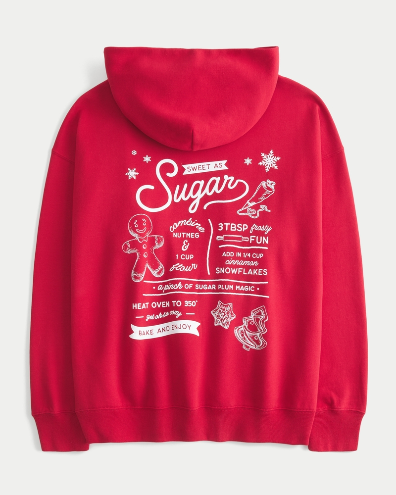 felpa oversize con cappuccio mimetico rosa