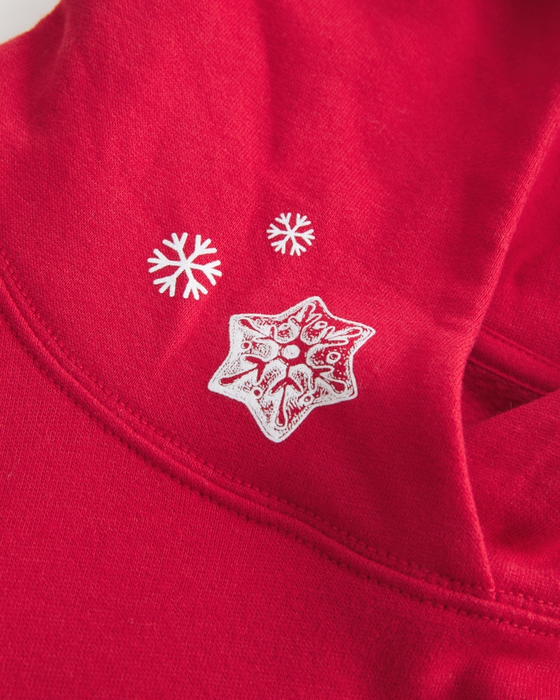 felpa oversize con cappuccio mimetico rosa