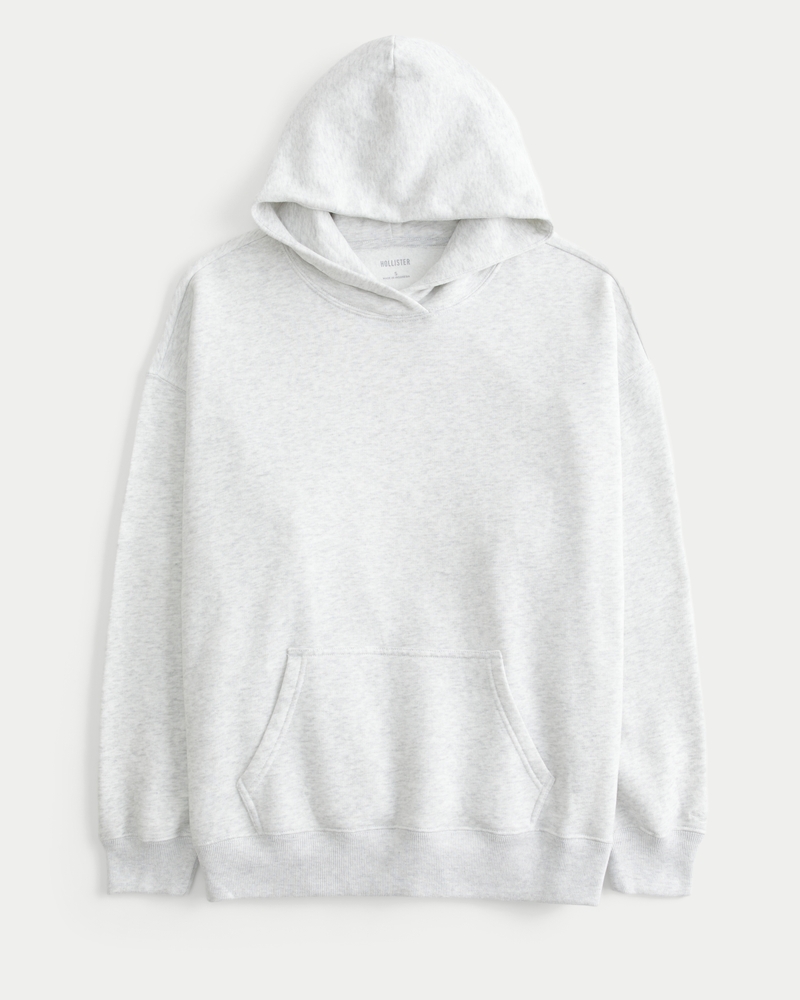 felpa oversize con cappuccio mimetico rosa