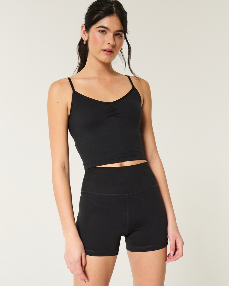 pantaloncini corti gilly hicks active recharge cucitura interna da 8 cm