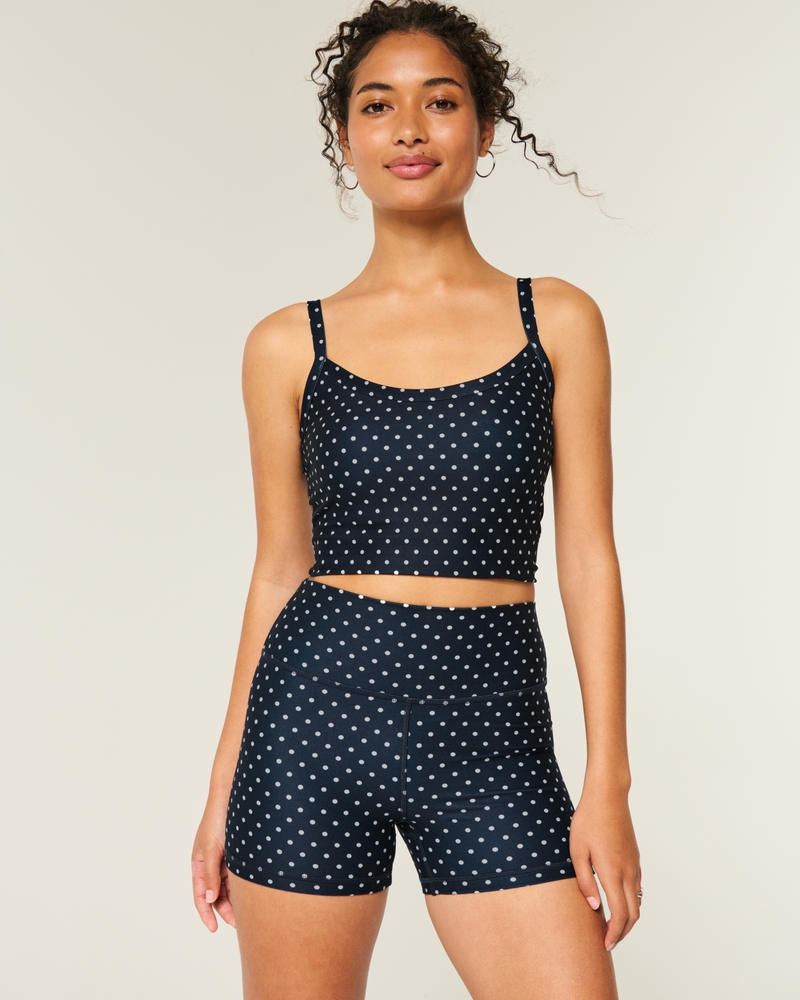 pantaloncini corti gilly hicks active recharge cucitura interna da 8 cm