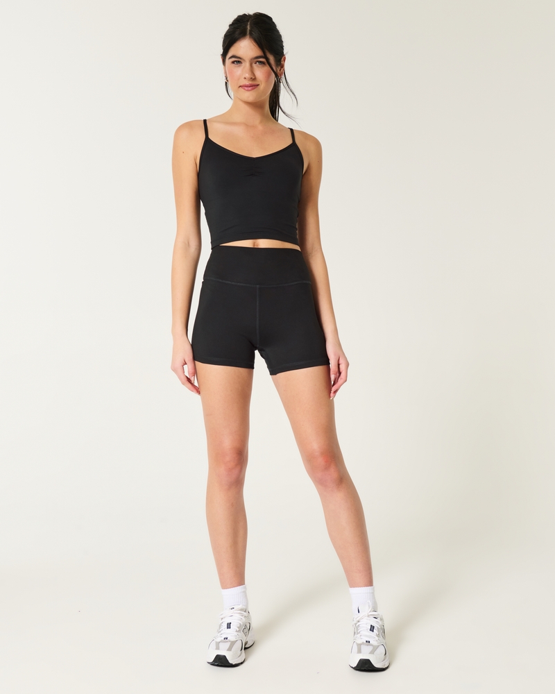 pantaloncini corti gilly hicks active recharge cucitura interna da 8 cm