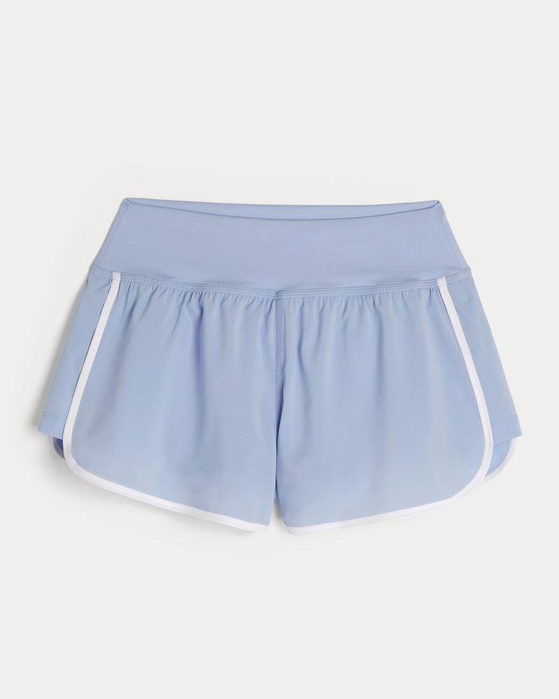 pantaloncini da corsa gilly hicks dynamic roll-up
