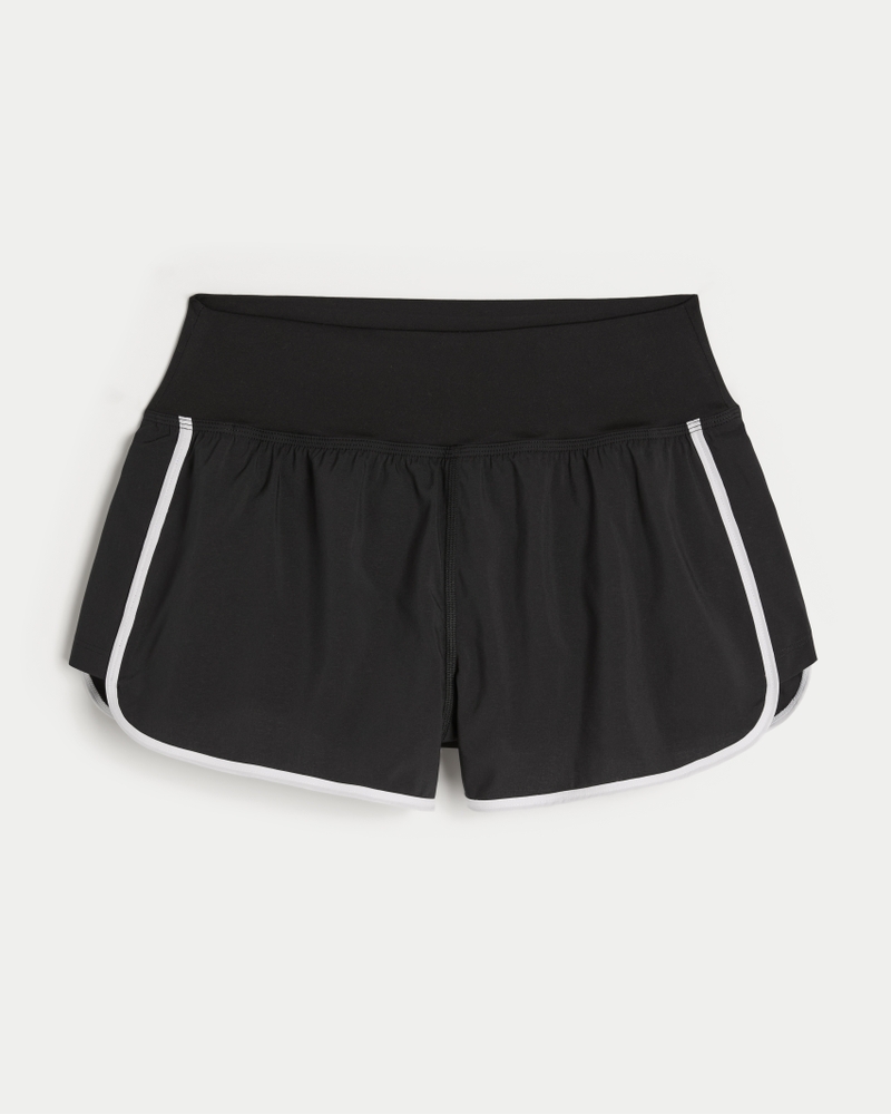 pantaloncini da corsa gilly hicks dynamic roll-up