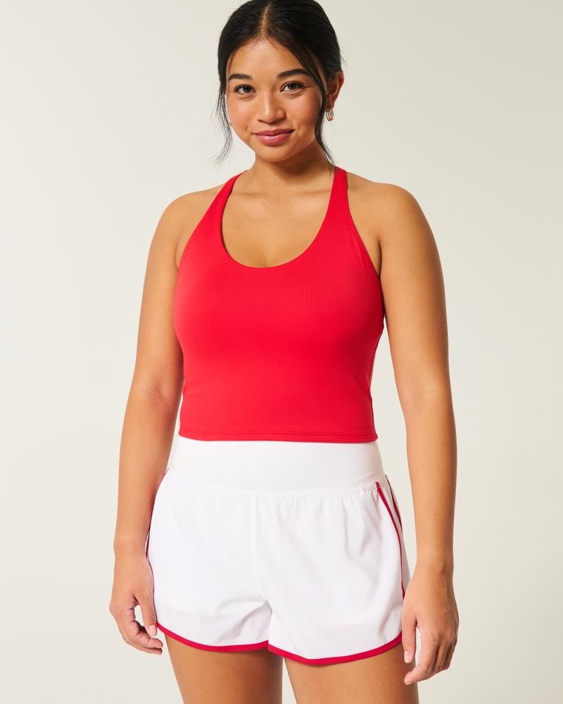 pantaloncini da corsa gilly hicks dynamic roll-up