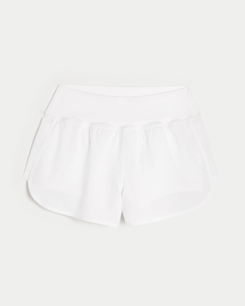 pantaloncini da corsa gilly hicks dynamic roll-up