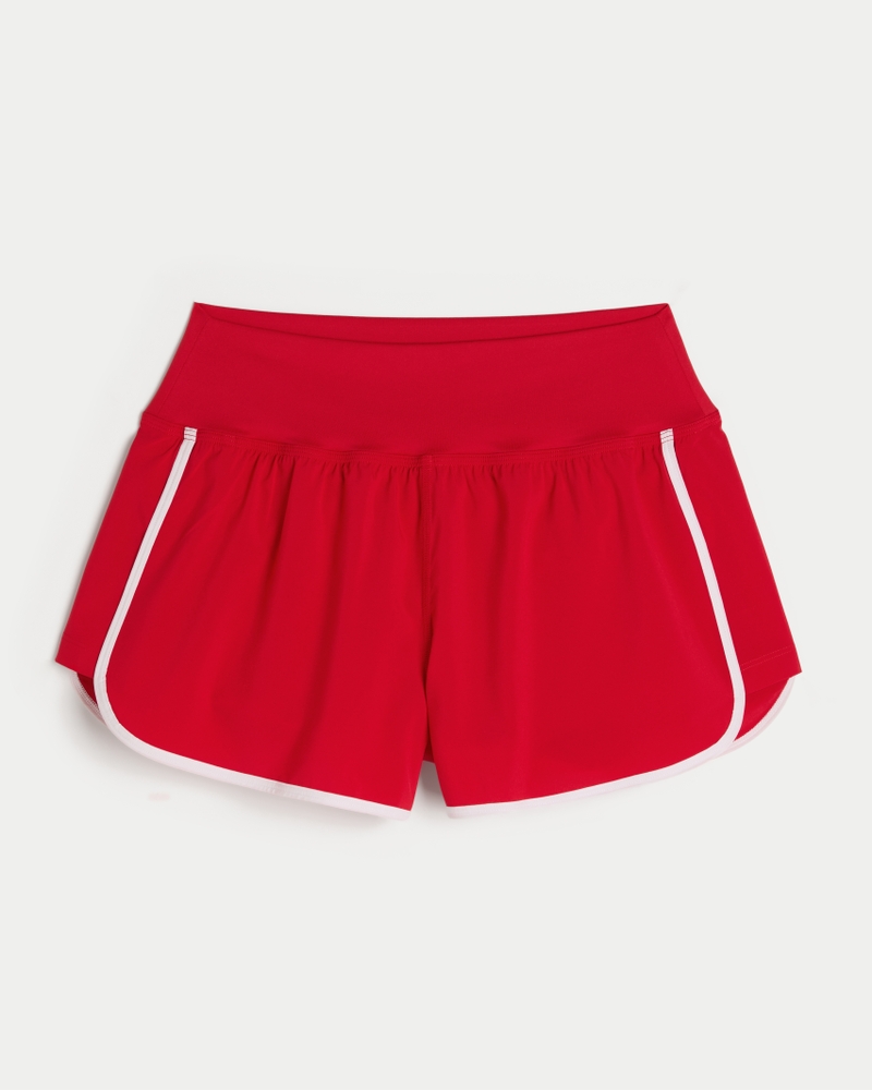 pantaloncini da corsa gilly hicks dynamic roll-up