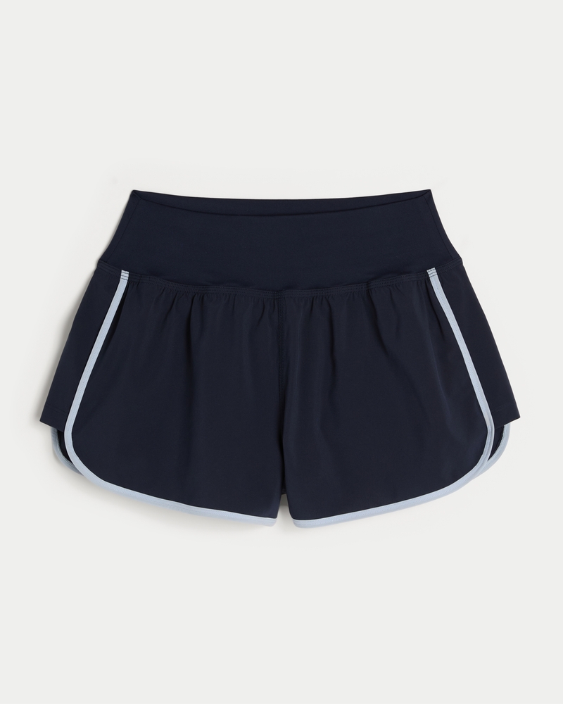 pantaloncini da corsa gilly hicks dynamic roll-up