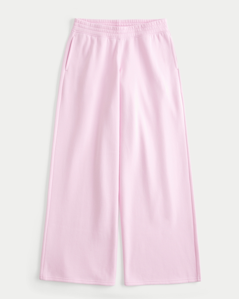 pantaloni della tuta con stampa cervo