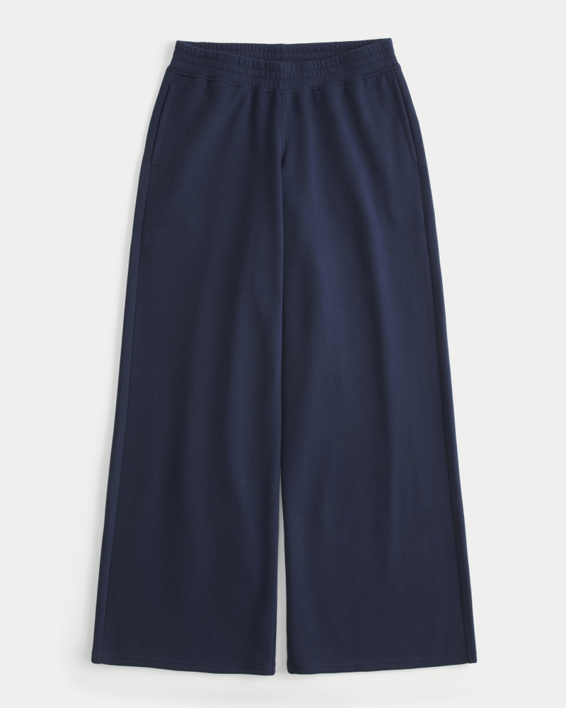 pantaloni della tuta mimetici blu con sacca