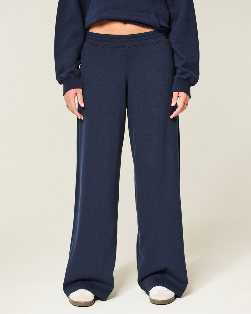 pantaloni della tuta mimetici blu con sacca
