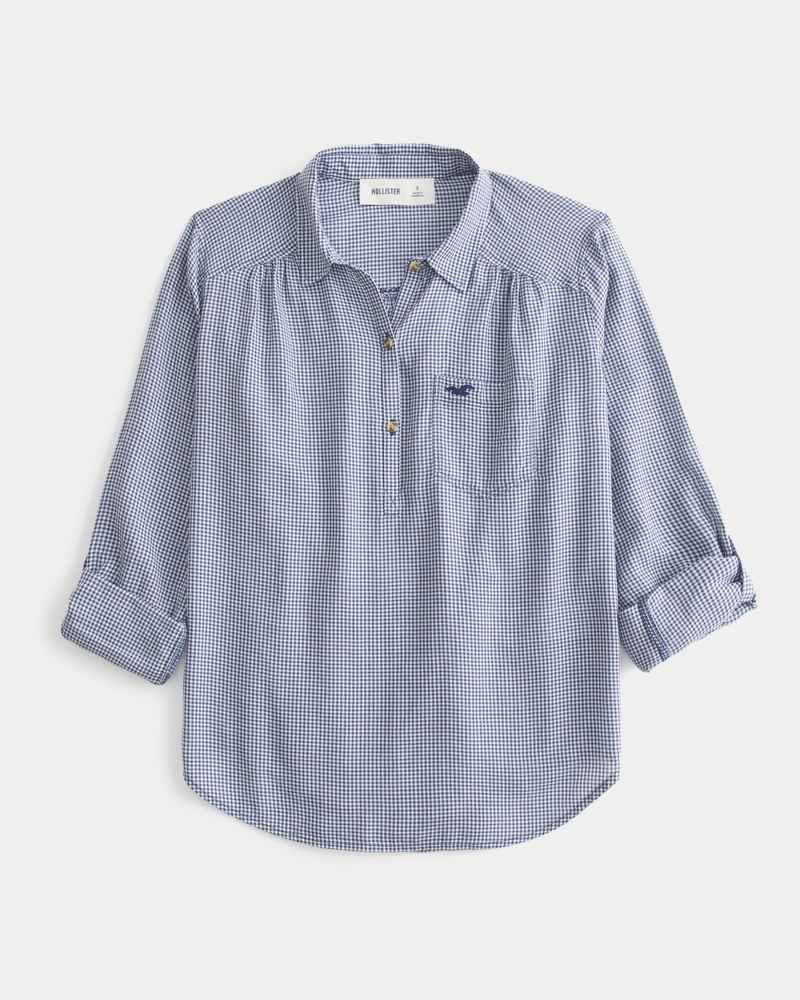 maglia pullover di cotone