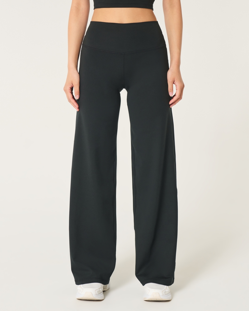 pantaloni a gamba larga gilly hicks recharge dynamic
