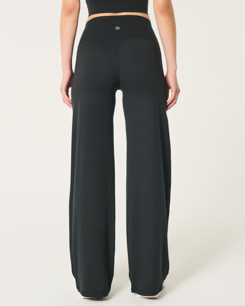 pantaloni a gamba larga gilly hicks recharge dynamic