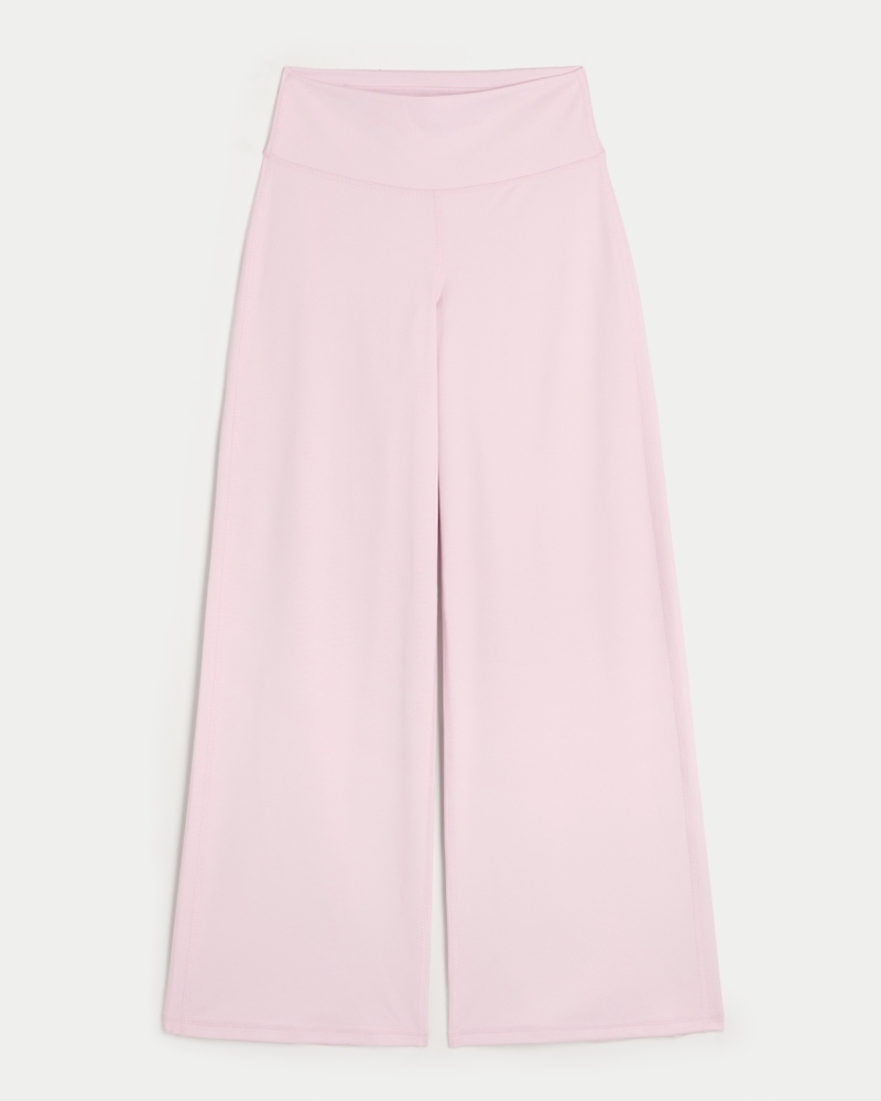 pantaloni a gamba larga gilly hicks recharge dynamic