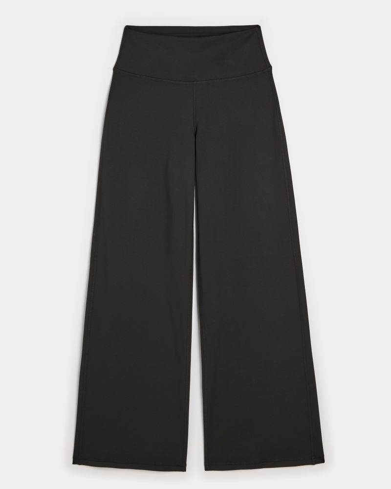 pantaloni a gamba larga gilly hicks recharge dynamic