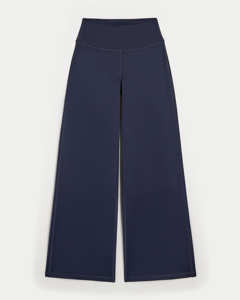 pantaloni a gamba larga gilly hicks recharge dynamic