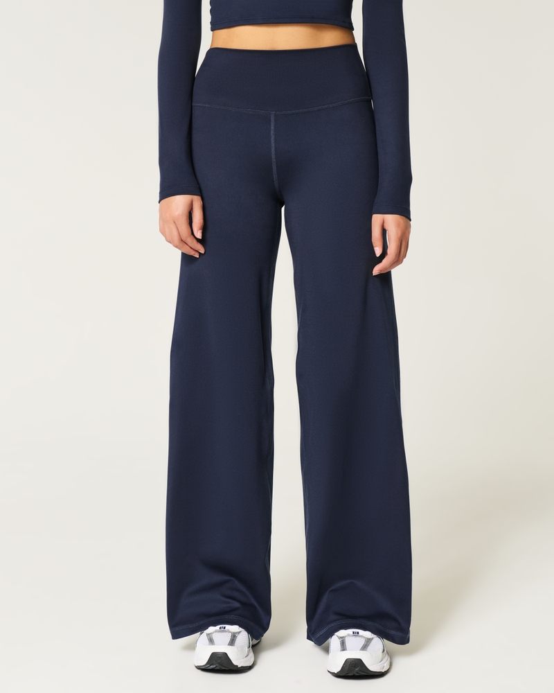 pantaloni a gamba larga gilly hicks recharge dynamic