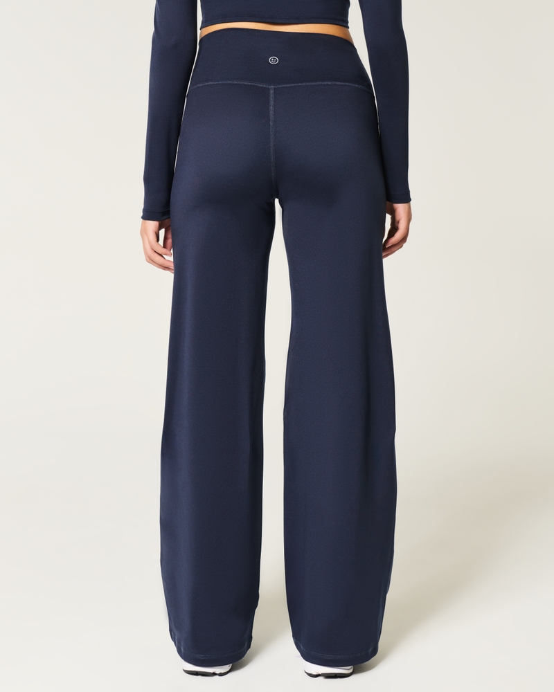 pantaloni a gamba larga gilly hicks recharge dynamic