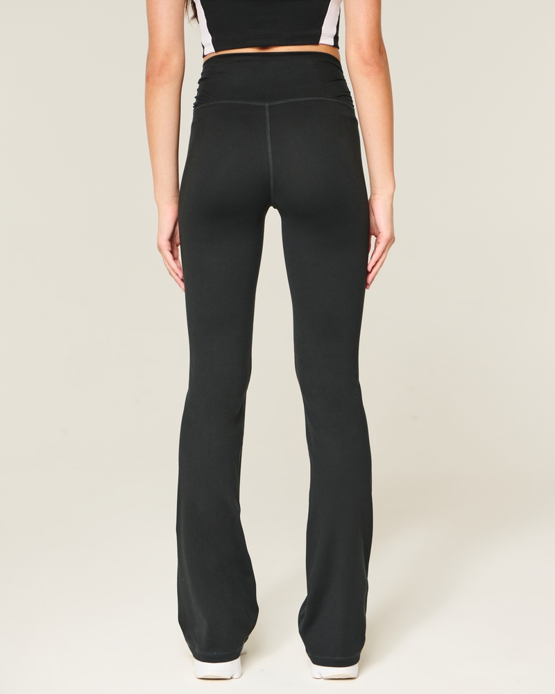 leggings avvolgenti con stivaletti gilly hicks active recharge