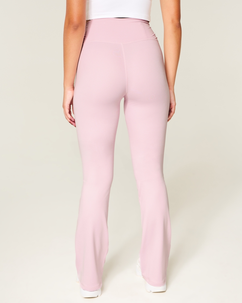leggings avvolgenti con stivaletti gilly hicks active recharge