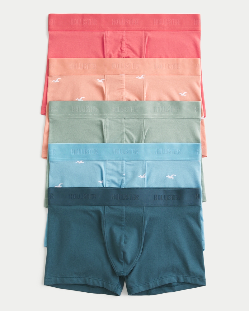 boxer classici confezione da 5