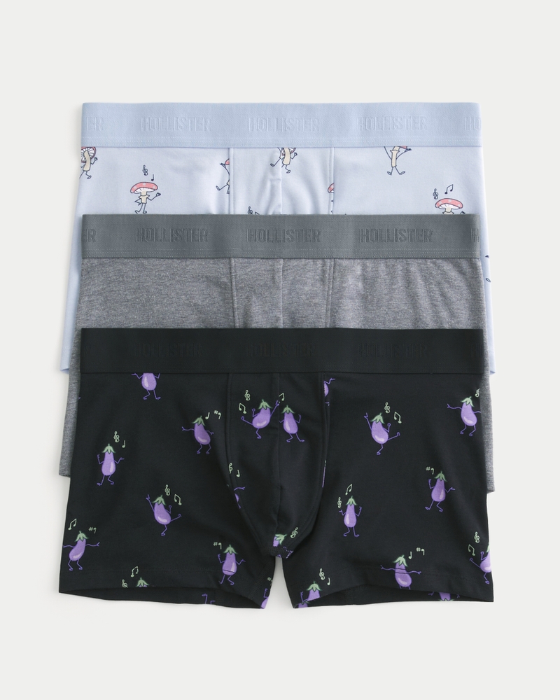 boxer classici confezione da 5