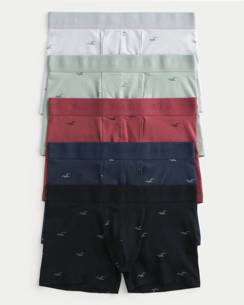 boxer classici confezione da 5