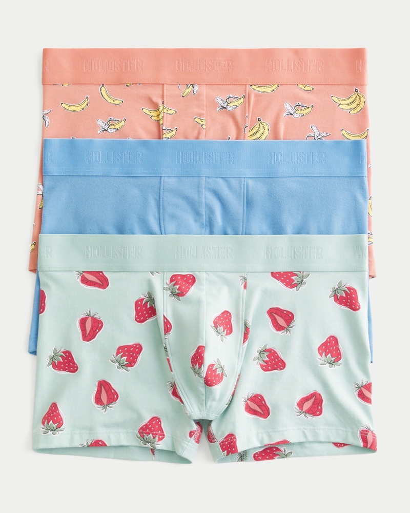 boxer classici confezione da 3