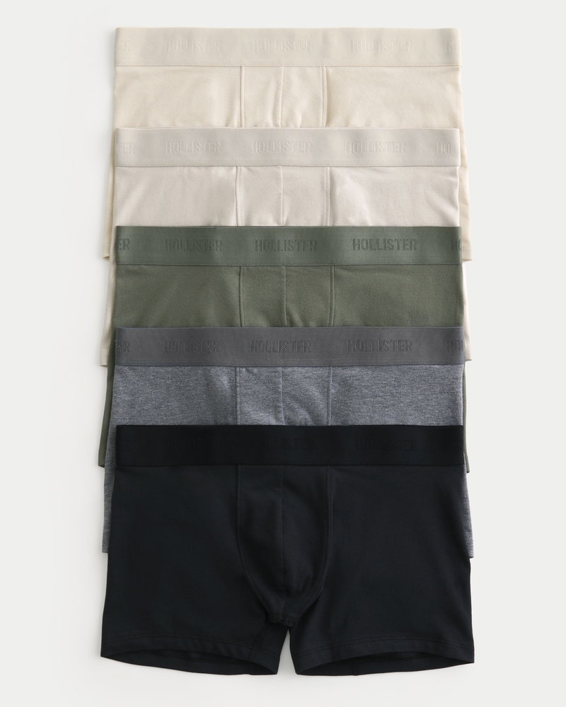 boxer classici confezione da 3
