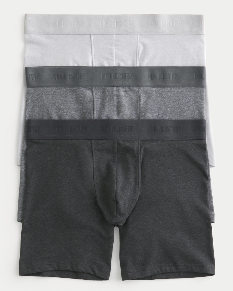 boxer extra lunghi confezione da 3