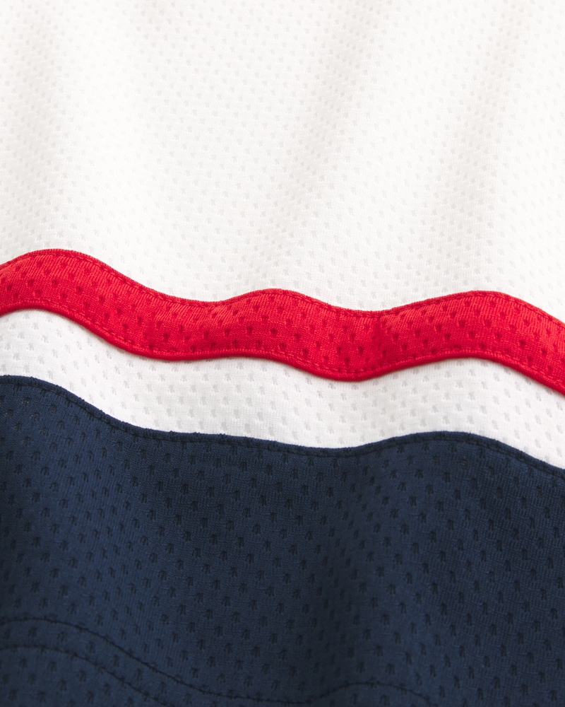 maglia da hockey con logo red bull racing team in stile borsa