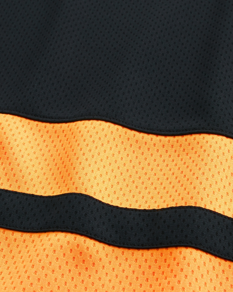 maglie da hockey con motivo mclaren in buste
