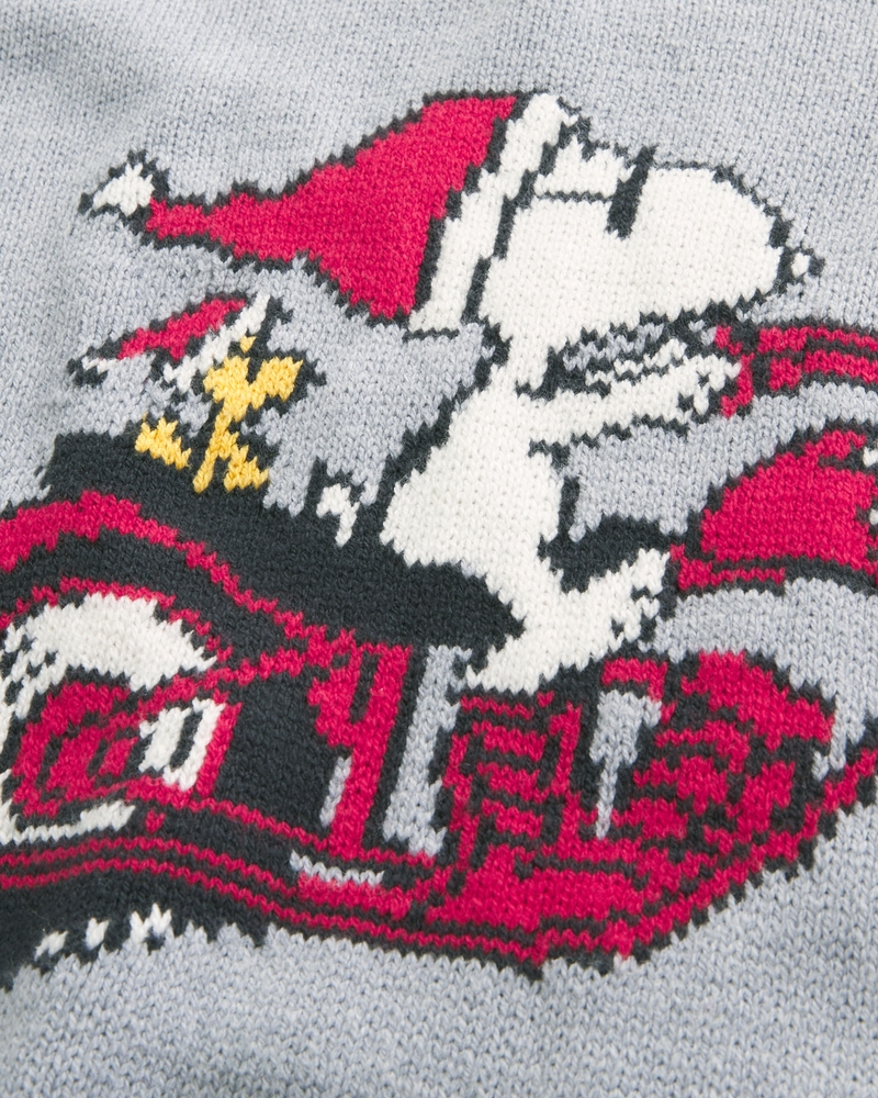 maglione girocollo con scollo quadrato e fantasia dodge challenger