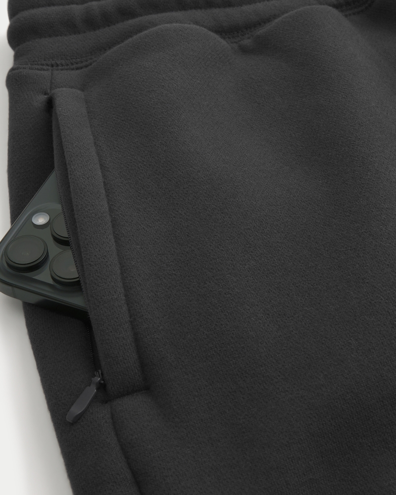 pantaloni della tuta larghi con motivo a pelle di serpente
