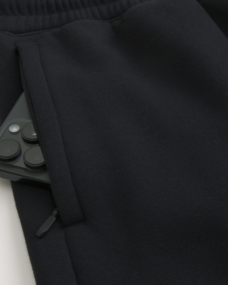 pantaloni della tuta oversize mimetici