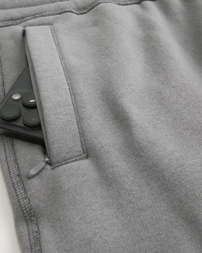 pantaloni della tuta larghi con stampa del logo holiday vault release