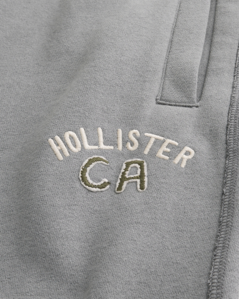 pantaloni della tuta larghi con stampa california di holiday vault release