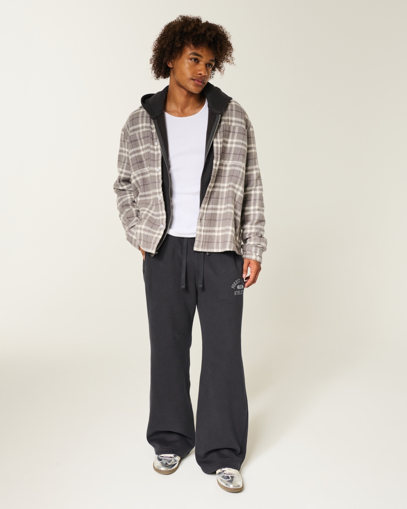 pantaloni della tuta con motivo a stivaletto forest hills athletics